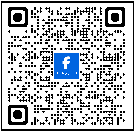 FaceBook QRコード