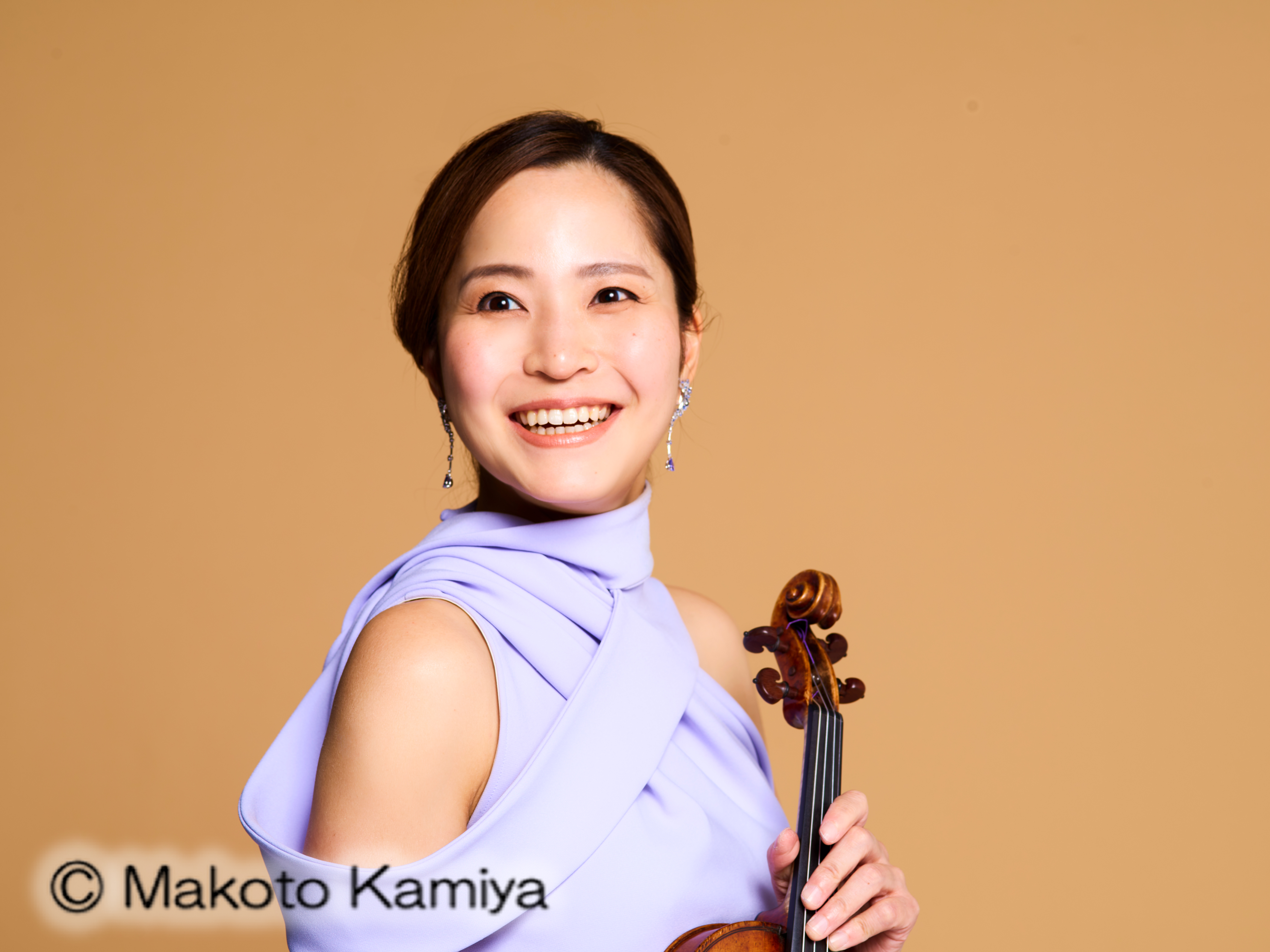 神尾真由子（ヴァイオリン）