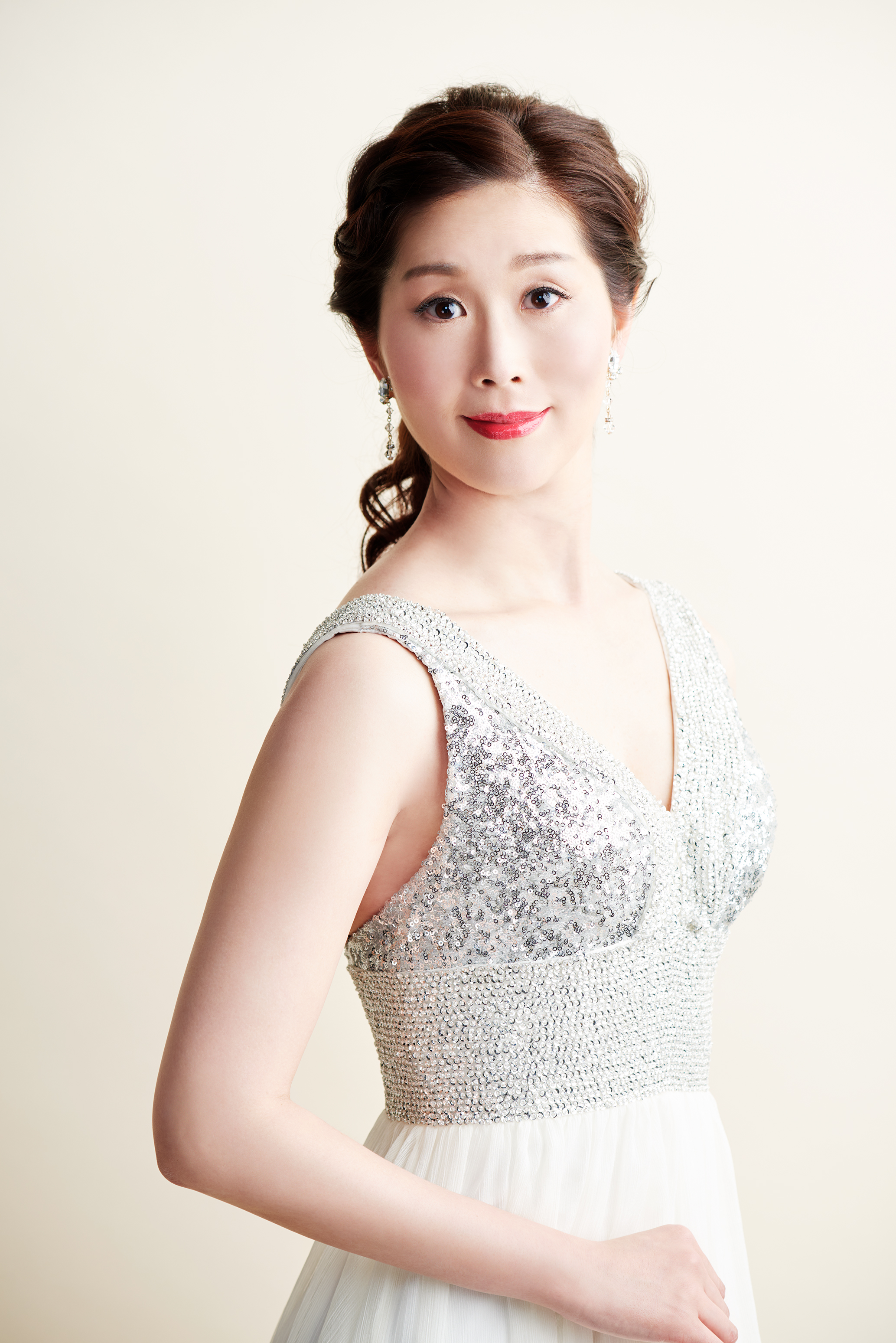 岩本麻里(ソプラノ)