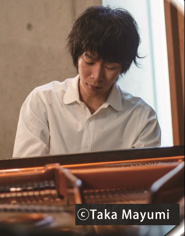 北村朋幹（ピアノ）