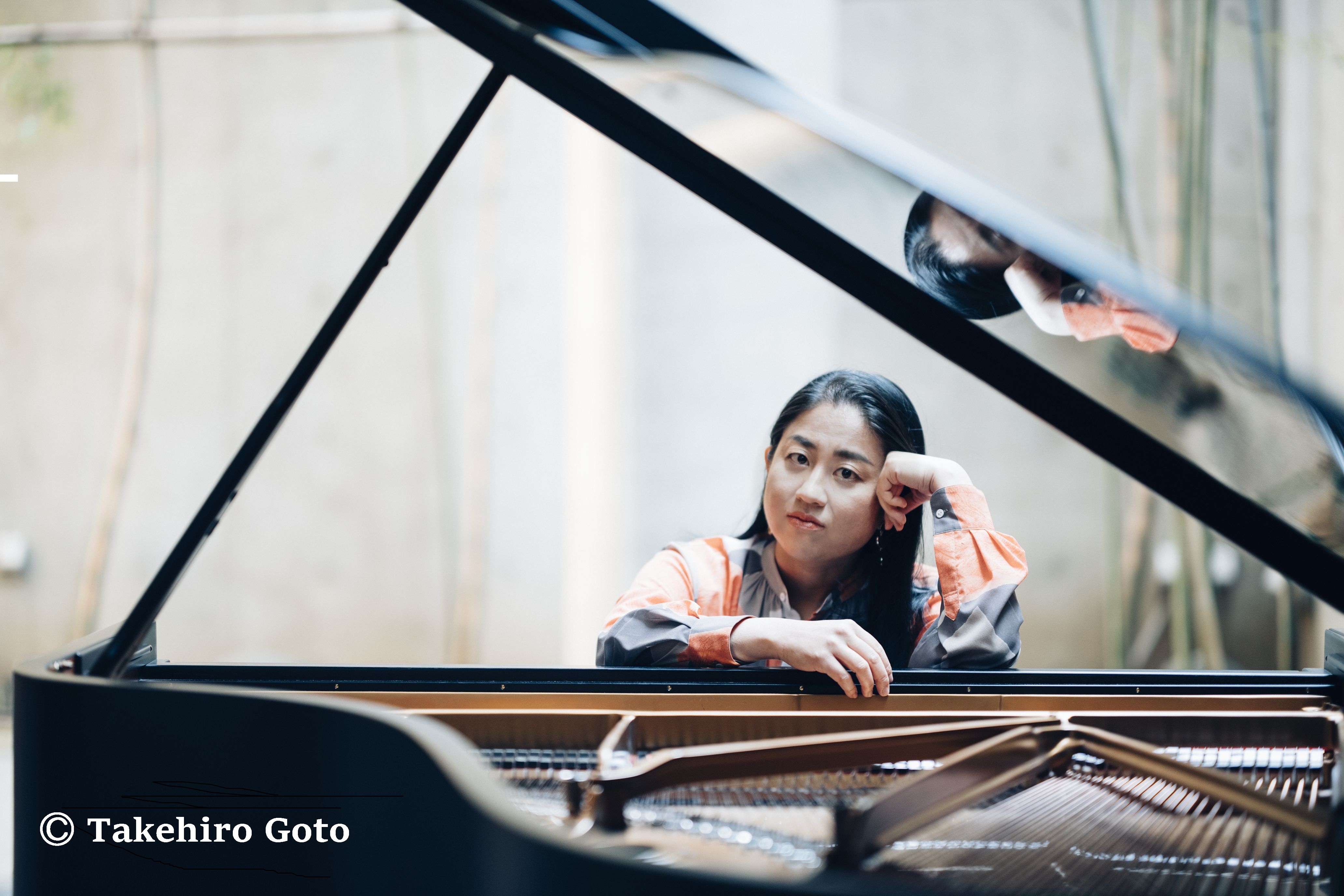 小菅優（ピアノ）