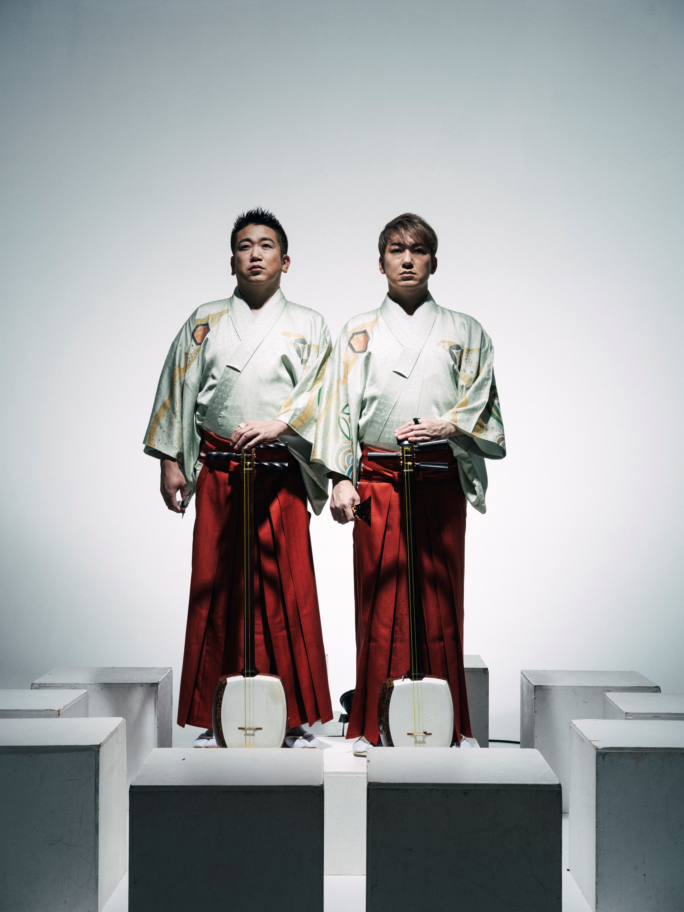 吉田兄弟（吉田良一郎・吉田健一）