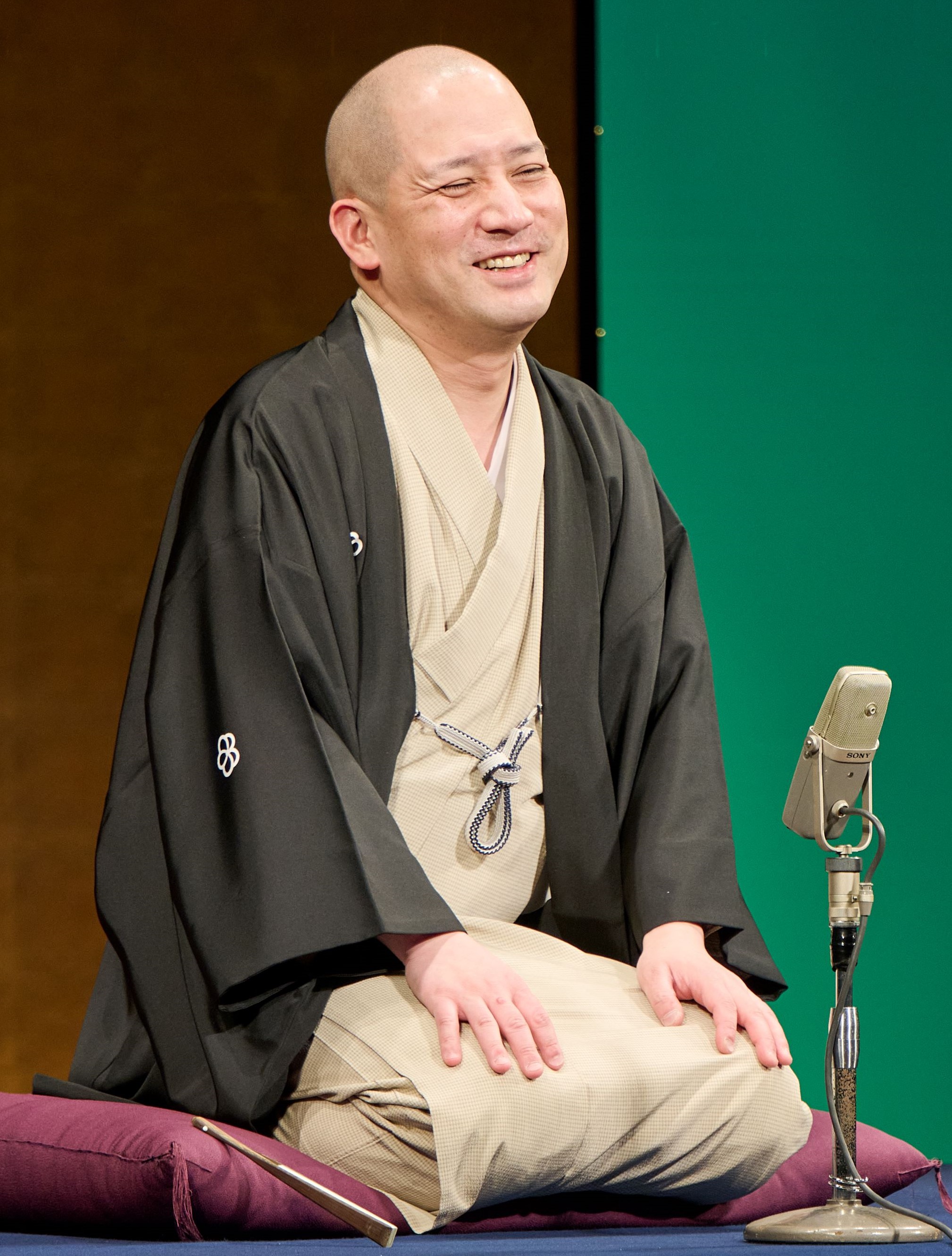 春風亭一之輔