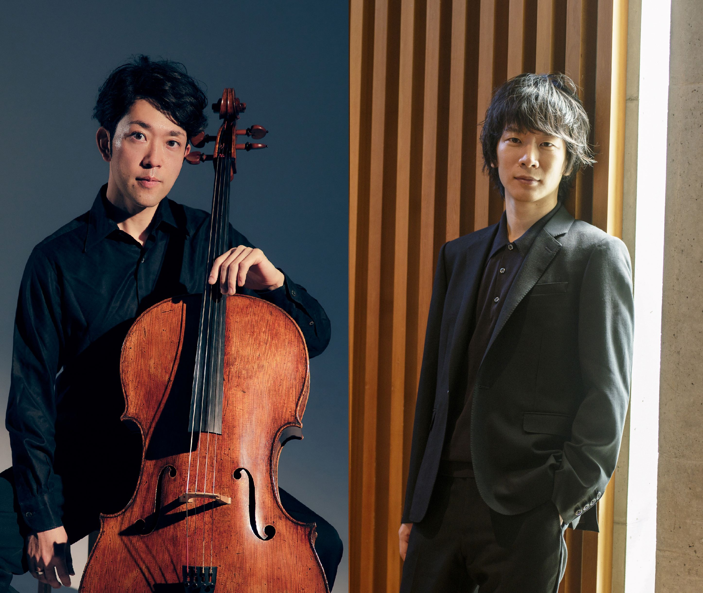 横坂源&北村朋幹